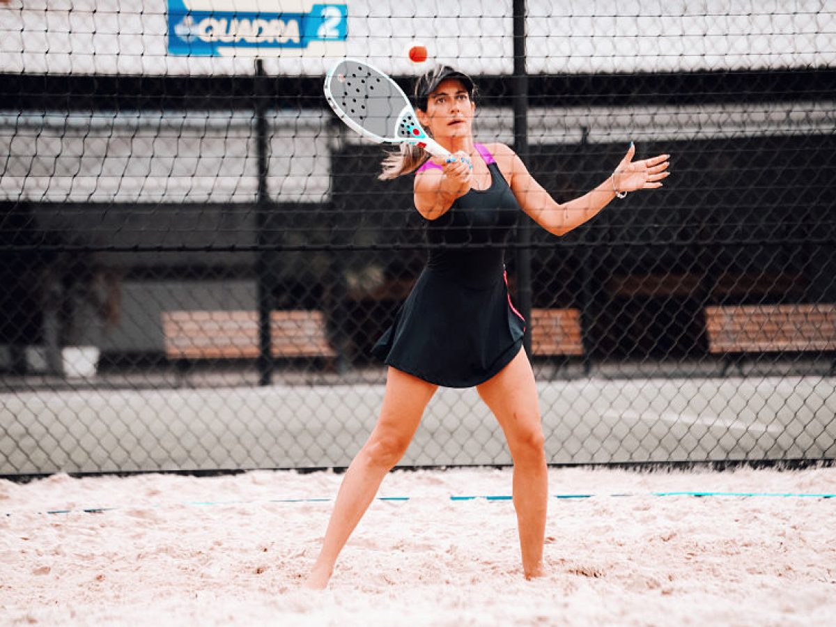 4 dicas de exercícios para jogar Beach Tennis - Blog Bem Sacado 
